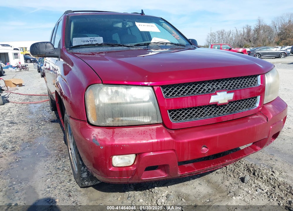 2006 CHEVROLET TRAILBLAZER EXT LT VIN: 1GNES16S366110410