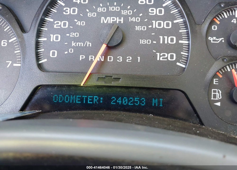2006 CHEVROLET TRAILBLAZER EXT LT VIN: 1GNES16S366110410