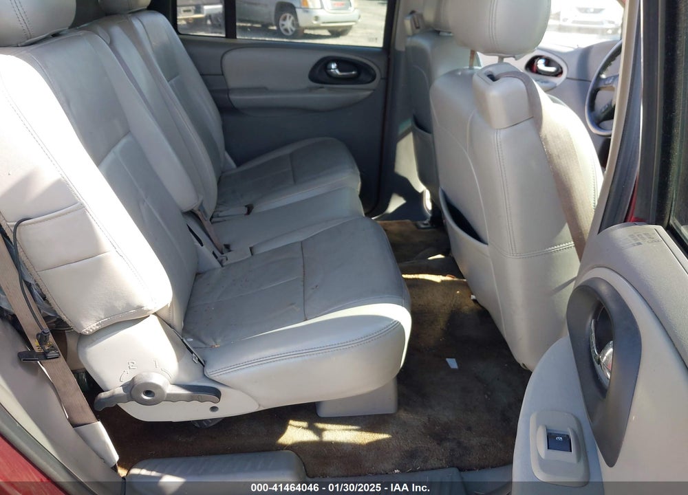2006 CHEVROLET TRAILBLAZER EXT LT VIN: 1GNES16S366110410