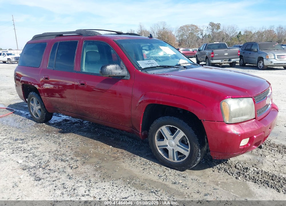 2006 CHEVROLET TRAILBLAZER EXT LT VIN: 1GNES16S366110410