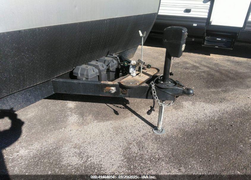 2020 FOREST RIVER GREY WOLF VIN: 4X4TCKX28L9132019