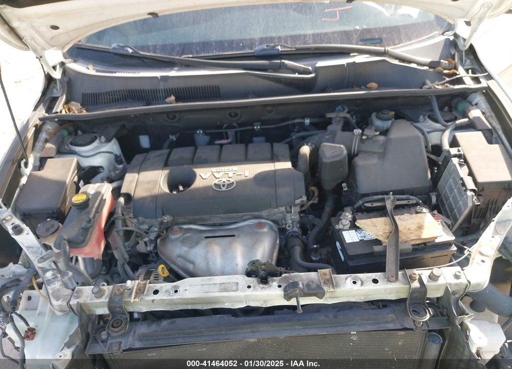 2009 TOYOTA RAV4 LIMITED VIN: JTMZF31V095009041