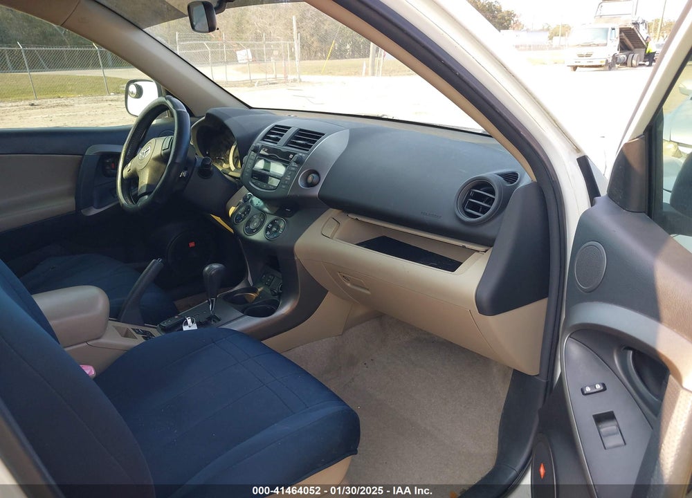 2009 TOYOTA RAV4 LIMITED VIN: JTMZF31V095009041