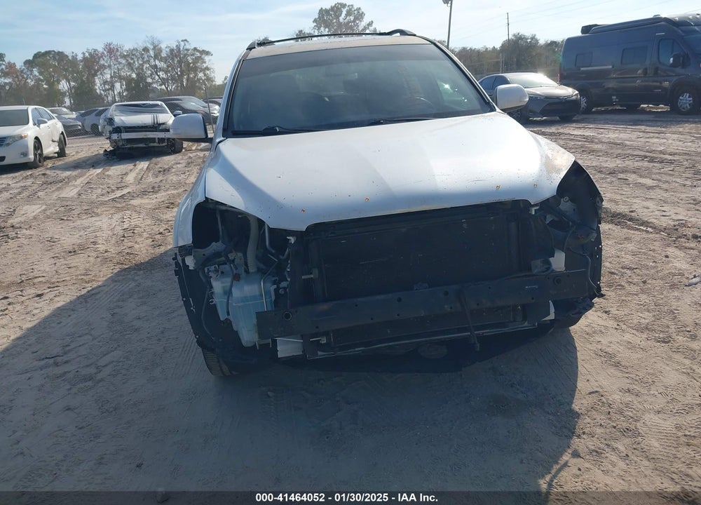 2009 TOYOTA RAV4 LIMITED VIN: JTMZF31V095009041