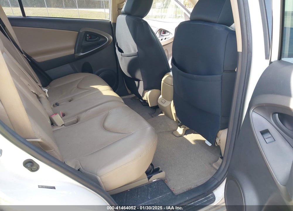 2009 TOYOTA RAV4 LIMITED VIN: JTMZF31V095009041