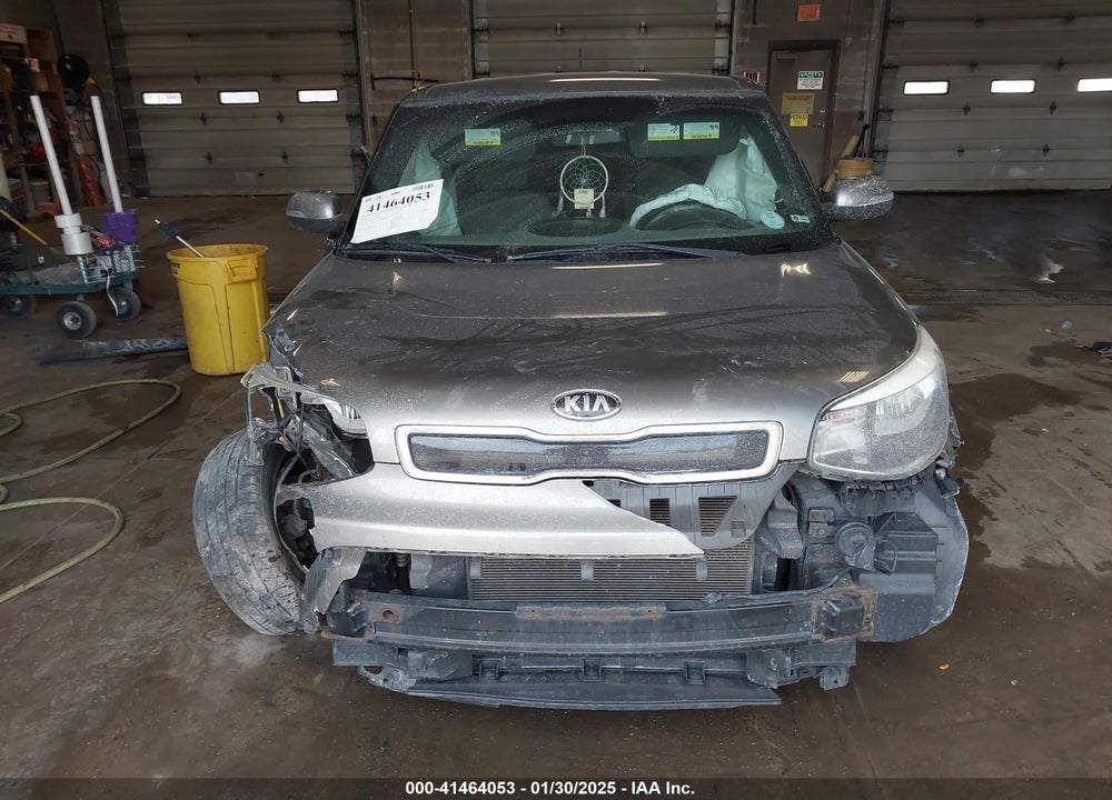2014 KIA SOUL VIN: KNDJP3A50E7051427
