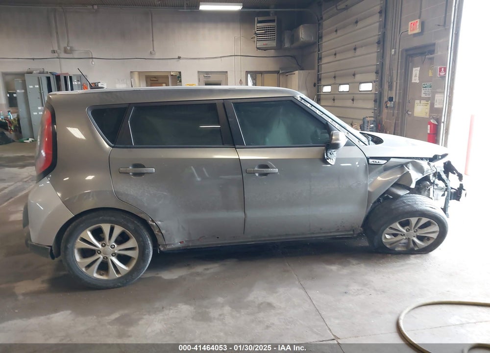 2014 KIA SOUL VIN: KNDJP3A50E7051427