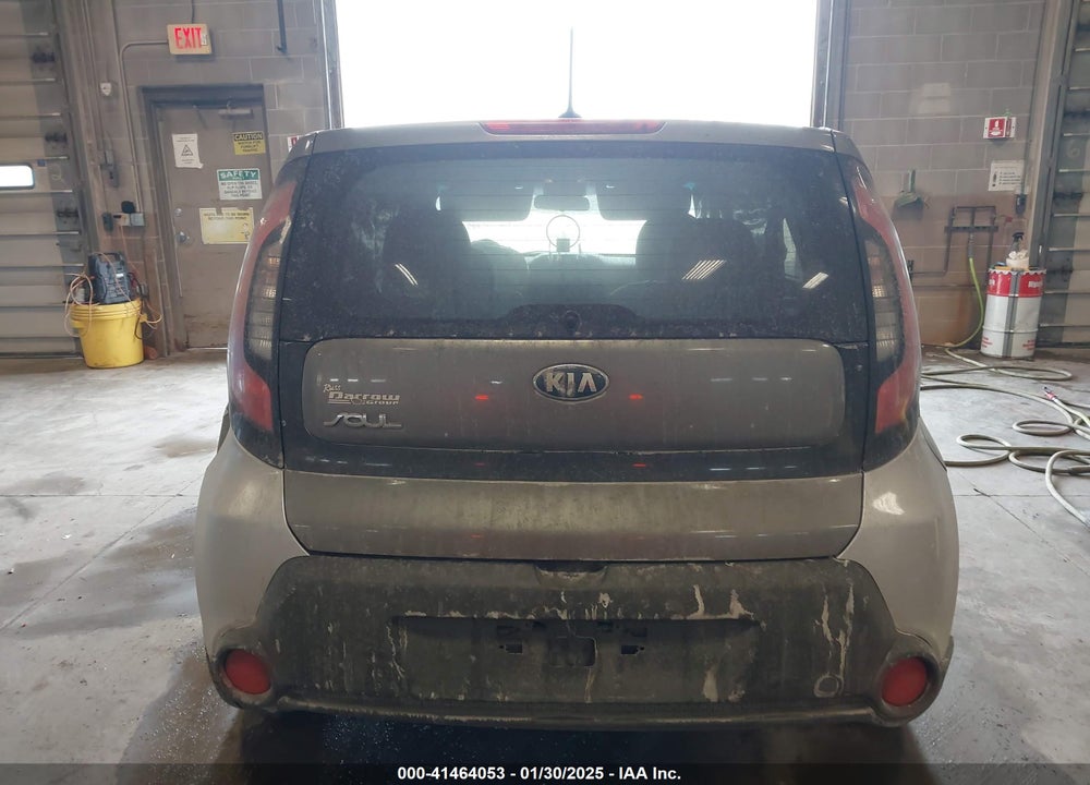 2014 KIA SOUL VIN: KNDJP3A50E7051427