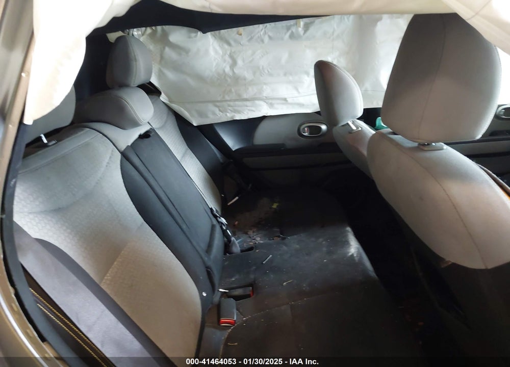 2014 KIA SOUL VIN: KNDJP3A50E7051427