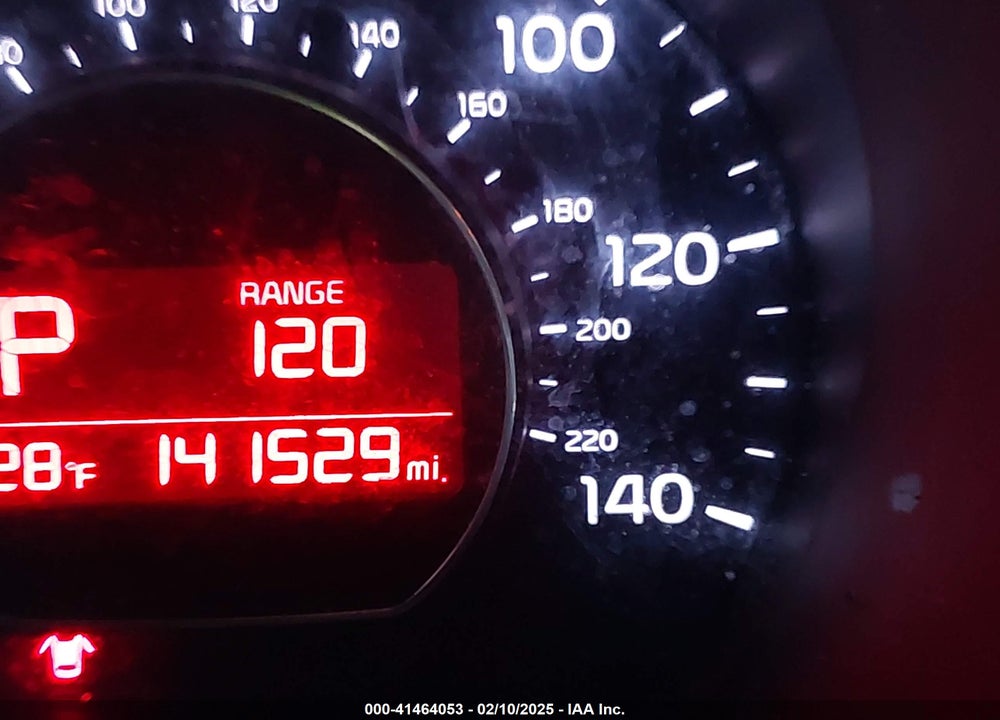 2014 KIA SOUL VIN: KNDJP3A50E7051427