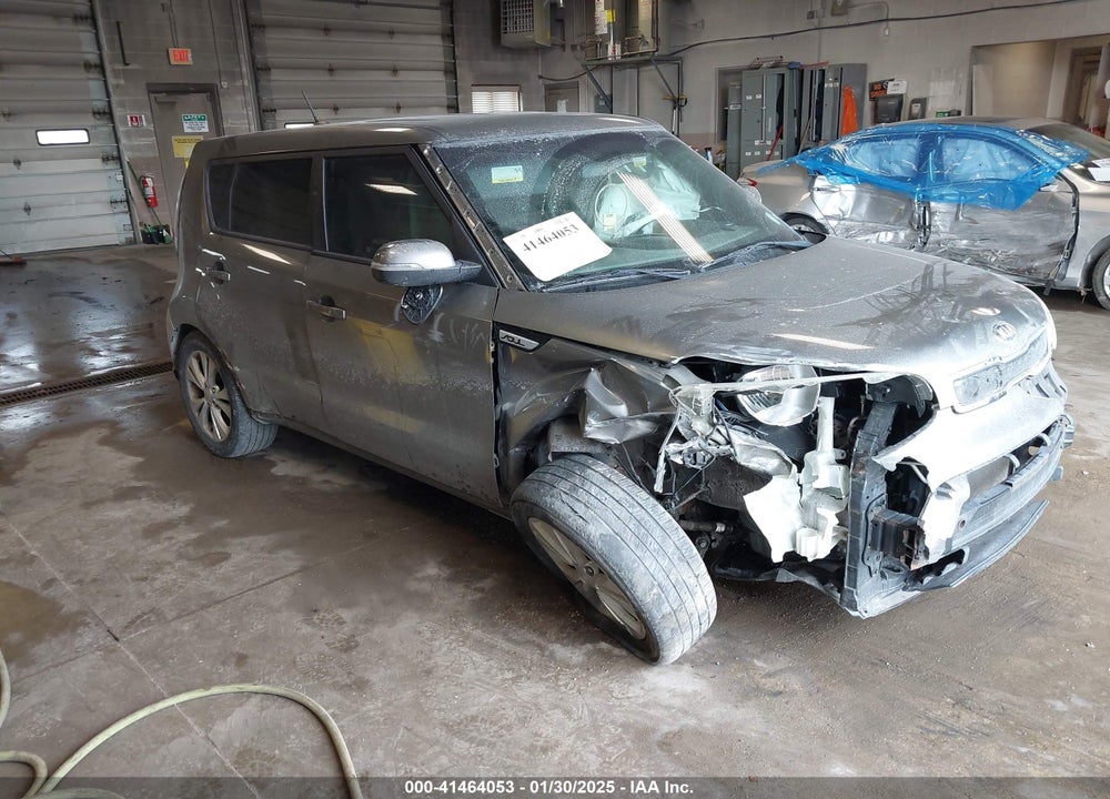 2014 KIA SOUL VIN: KNDJP3A50E7051427