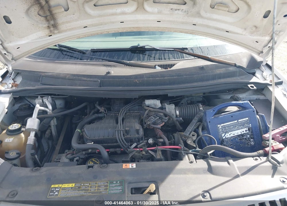 2005 MERCURY MONTEREY LUXURY VIN: 2MRDA22235BJ01321