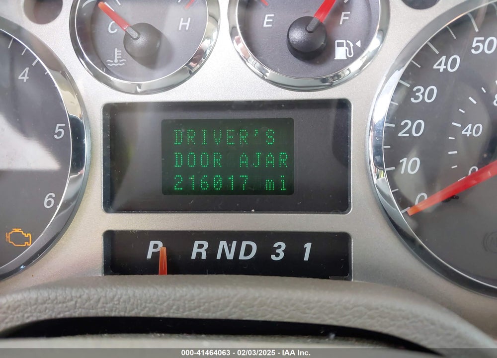 2005 MERCURY MONTEREY LUXURY VIN: 2MRDA22235BJ01321