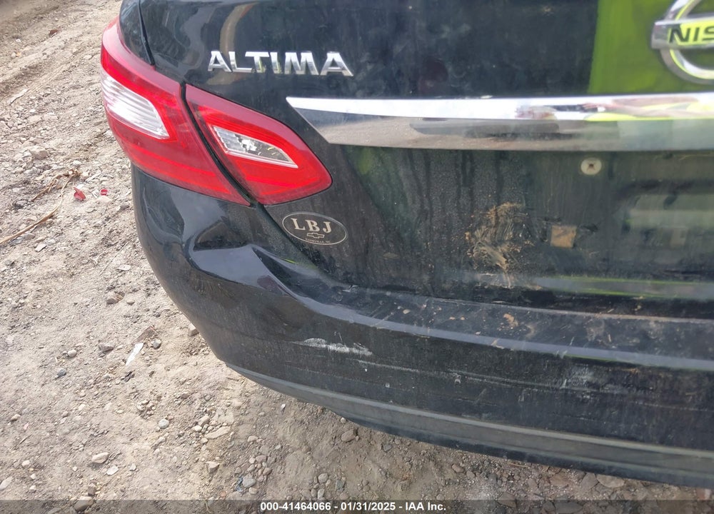 2016 NISSAN ALTIMA VIN: 1N4AL3AP2GN333957