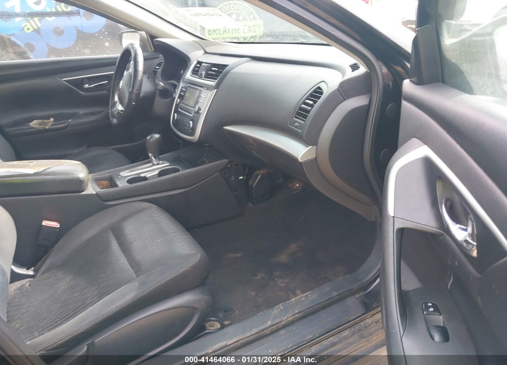 2016 NISSAN ALTIMA VIN: 1N4AL3AP2GN333957