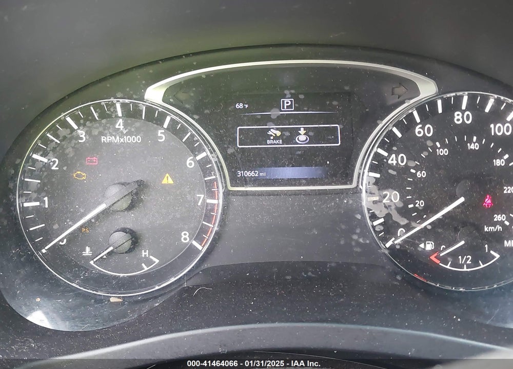 2016 NISSAN ALTIMA VIN: 1N4AL3AP2GN333957
