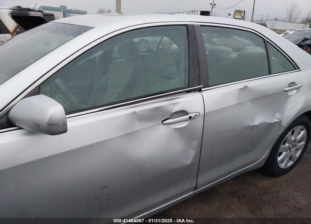 2007 TOYOTA CAMRY HYBRID VIN: JTNBB46K773014520