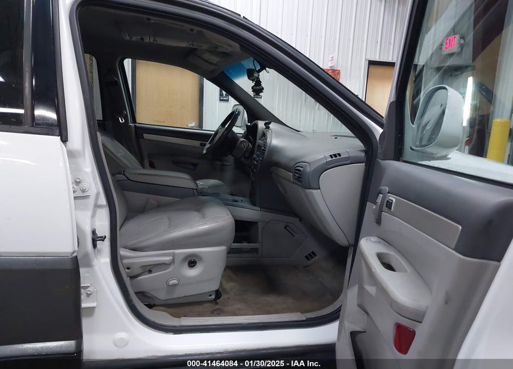 2004 BUICK RENDEZVOUS CX VIN: 3G5DB03E64S528361