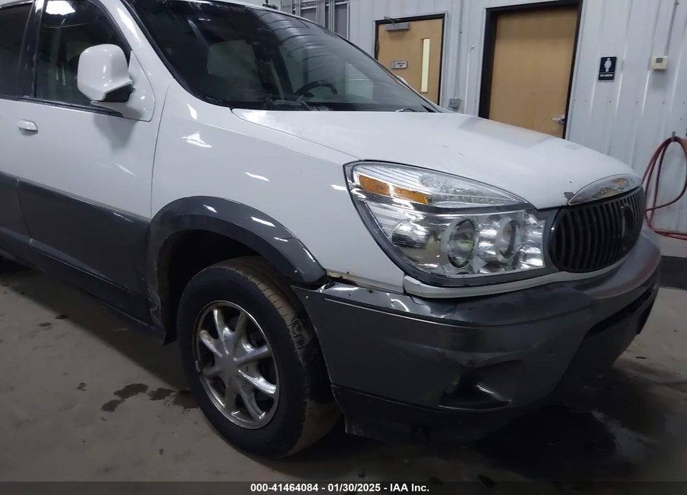 2004 BUICK RENDEZVOUS CX VIN: 3G5DB03E64S528361