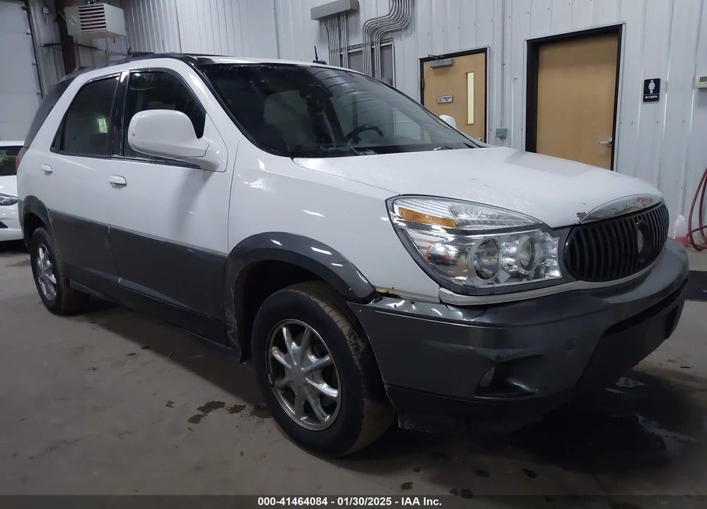 2004 BUICK RENDEZVOUS CX VIN: 3G5DB03E64S528361