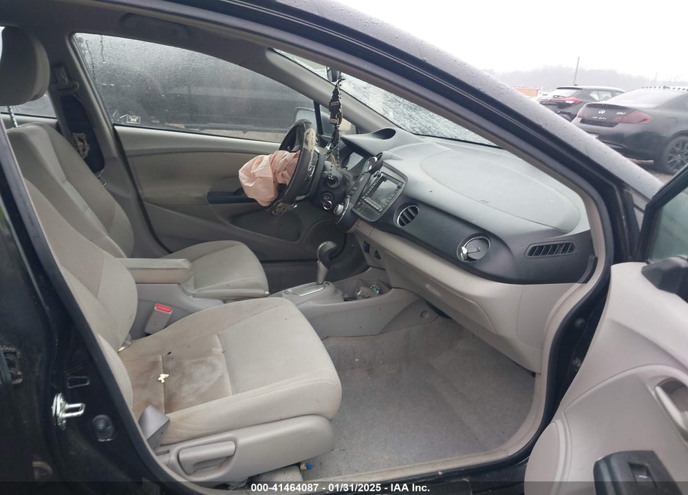 2011 HONDA INSIGHT VIN: JHMZE2H76BS010964