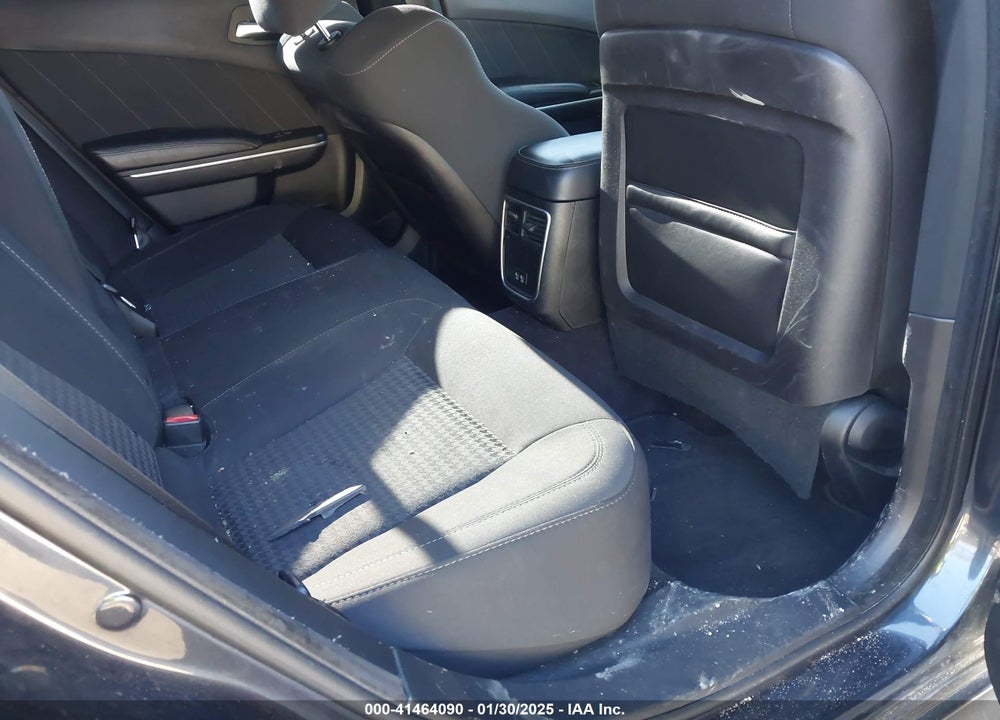 2019 DODGE CHARGER VIN: 2C3CDXHG9KH527288