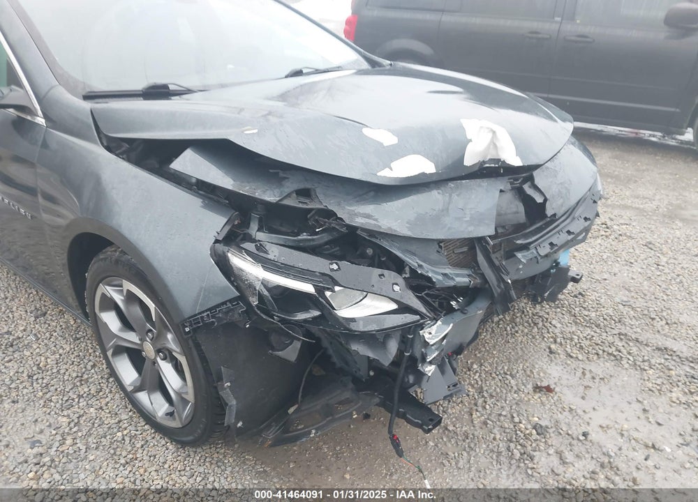 2021 CHEVROLET MALIBU VIN: 1G1ZD5ST4MF024104