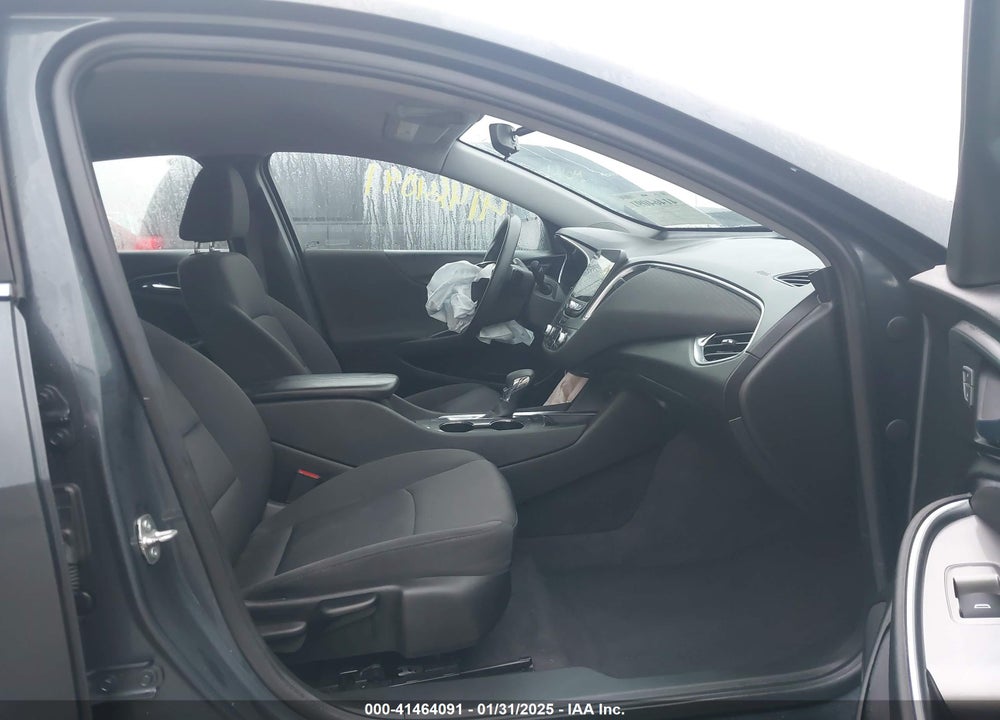 2021 CHEVROLET MALIBU VIN: 1G1ZD5ST4MF024104