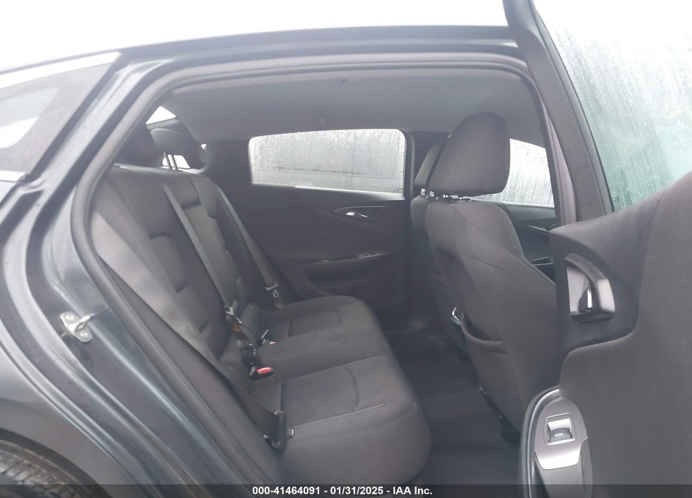 2021 CHEVROLET MALIBU VIN: 1G1ZD5ST4MF024104