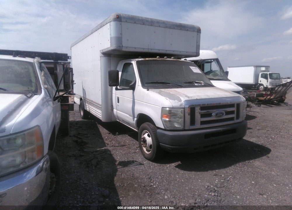 2009 FORD E-450 CUTAWAY VIN: 1FDXE45S39DA07964