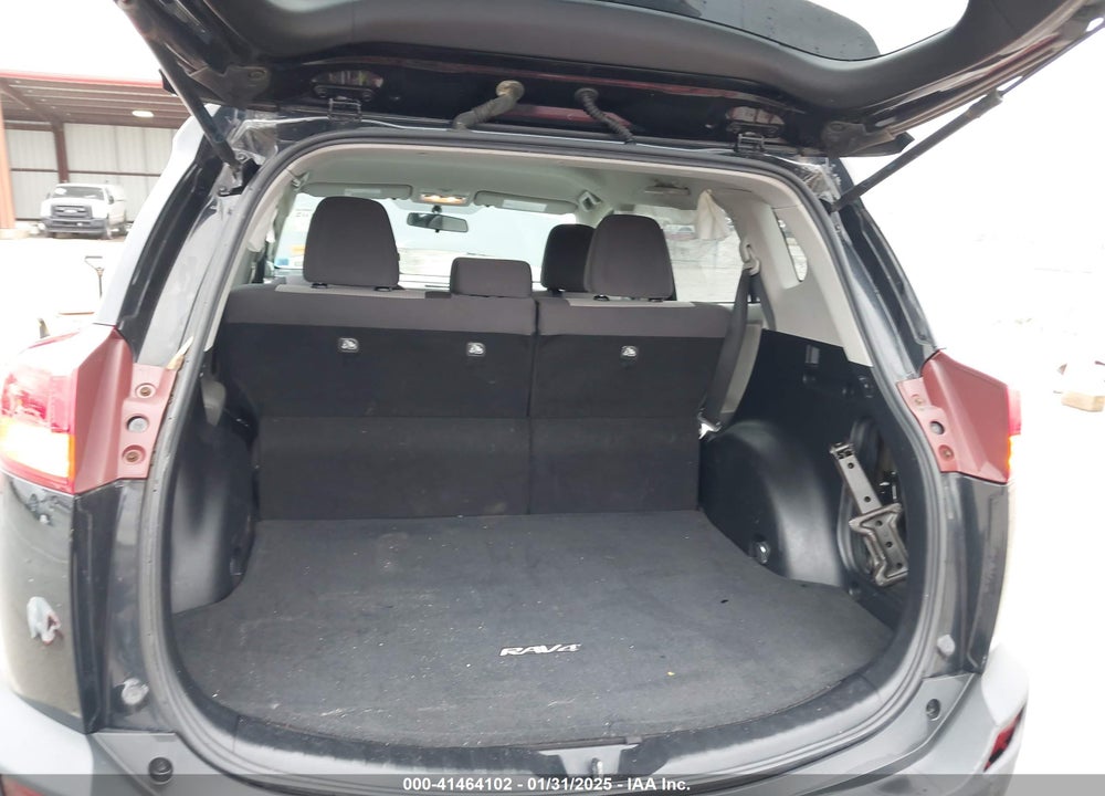 2013 TOYOTA RAV4 VIN: 2T3BFREV5DW035473