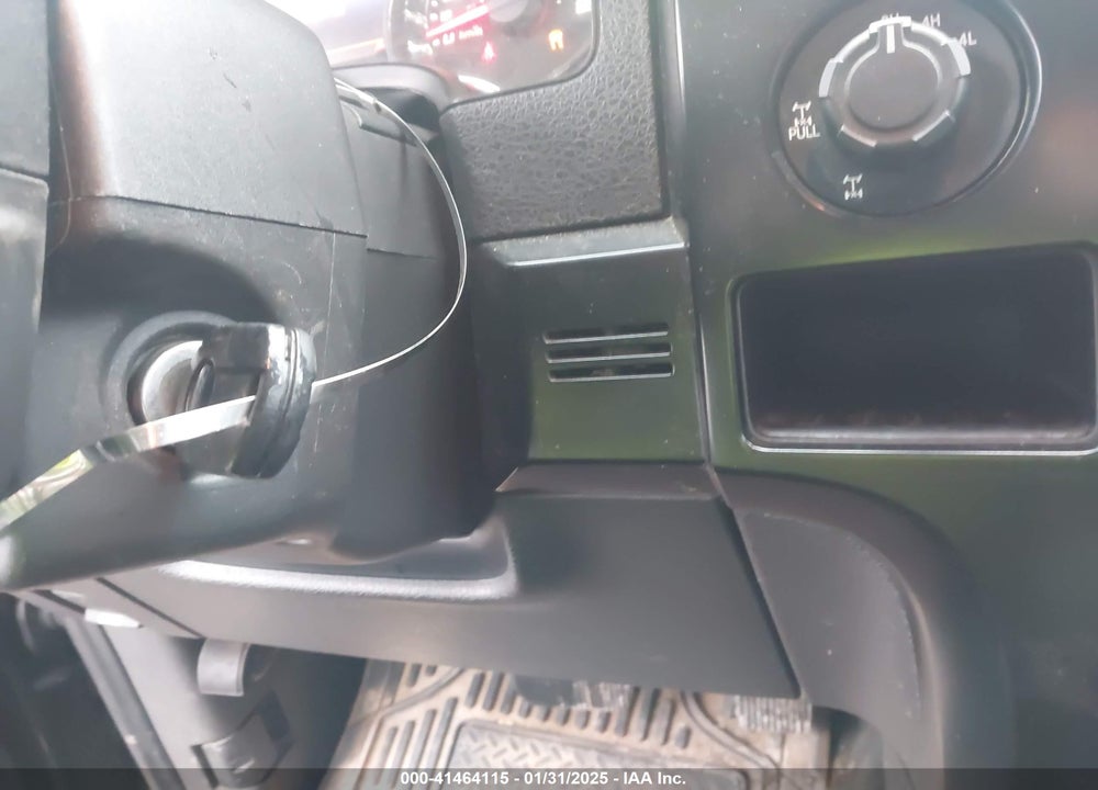 2012 FORD F-150 FX4 VIN: 1FTFX1EF3CFC91670