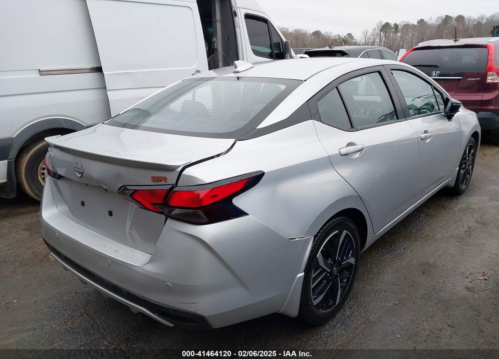 2023 NISSAN VERSA VIN: 3N1CN8FV9PL818245