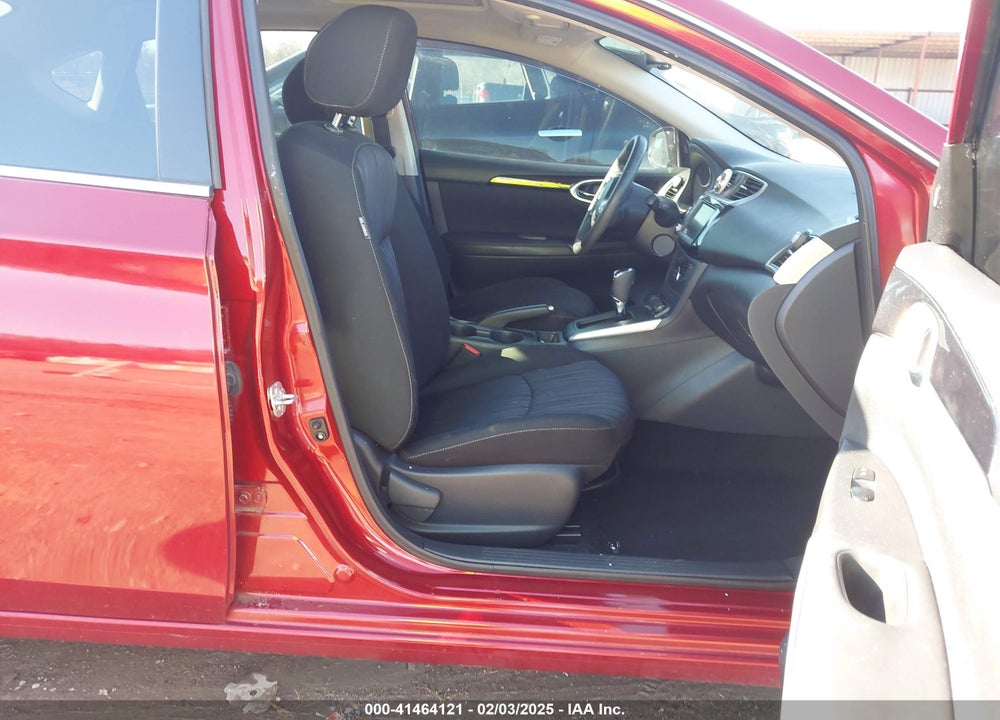 2019 NISSAN SENTRA VIN: 3N1AB7AP8KY339376