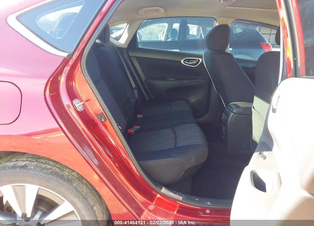 2019 NISSAN SENTRA VIN: 3N1AB7AP8KY339376