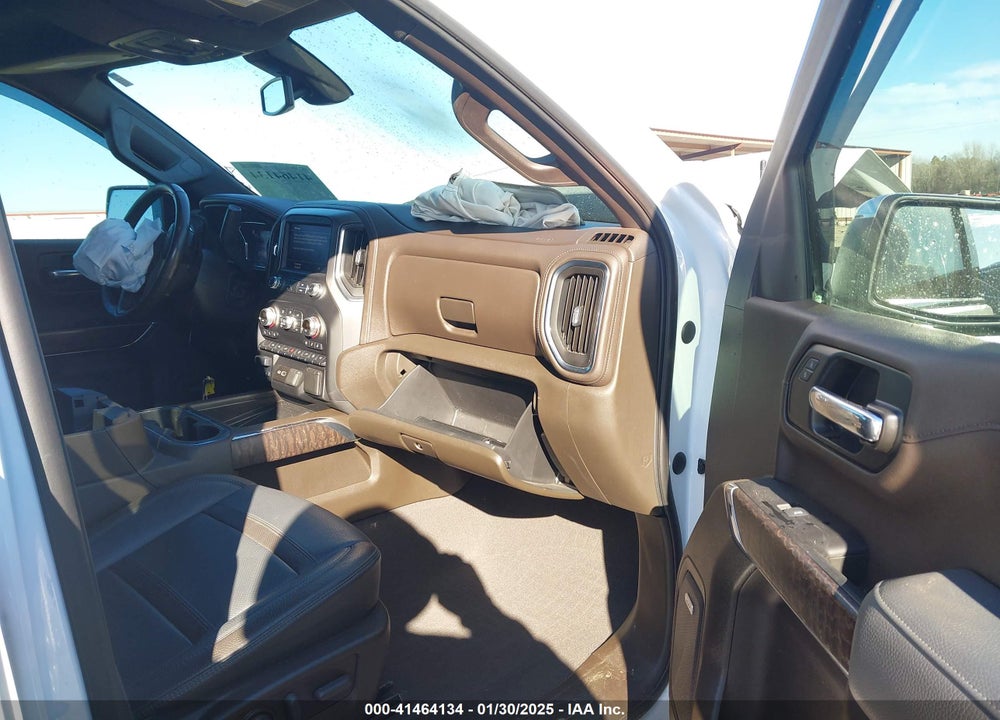 2022 GMC SIERRA 1500 LIMITED 4WD SHORT BOX DENALI VIN: 3GTU9FEL7NG206187