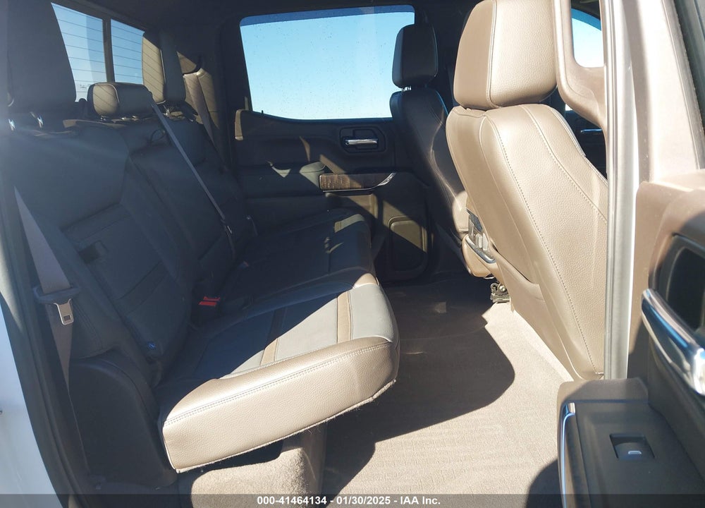 2022 GMC SIERRA 1500 LIMITED 4WD SHORT BOX DENALI VIN: 3GTU9FEL7NG206187