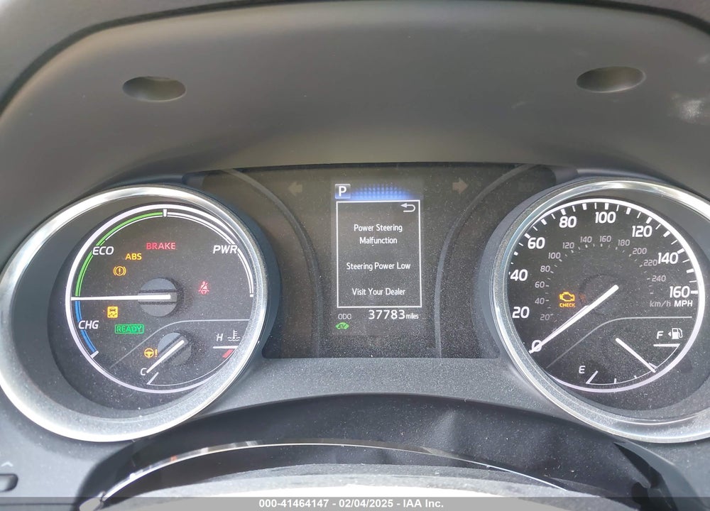 2020 TOYOTA CAMRY LE HYBRID VIN: 4T1C31AK9LU534343