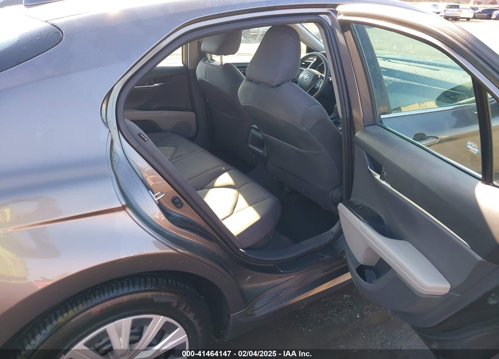 2020 TOYOTA CAMRY LE HYBRID VIN: 4T1C31AK9LU534343
