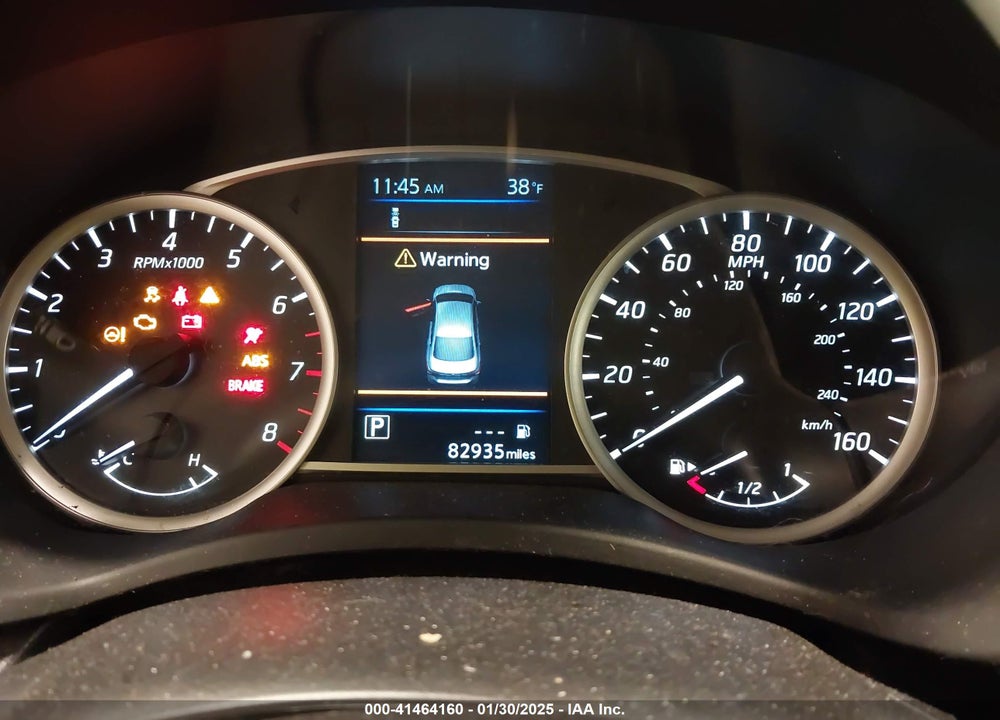 2019 NISSAN SENTRA S VIN: 3N1AB7AP5KY438012