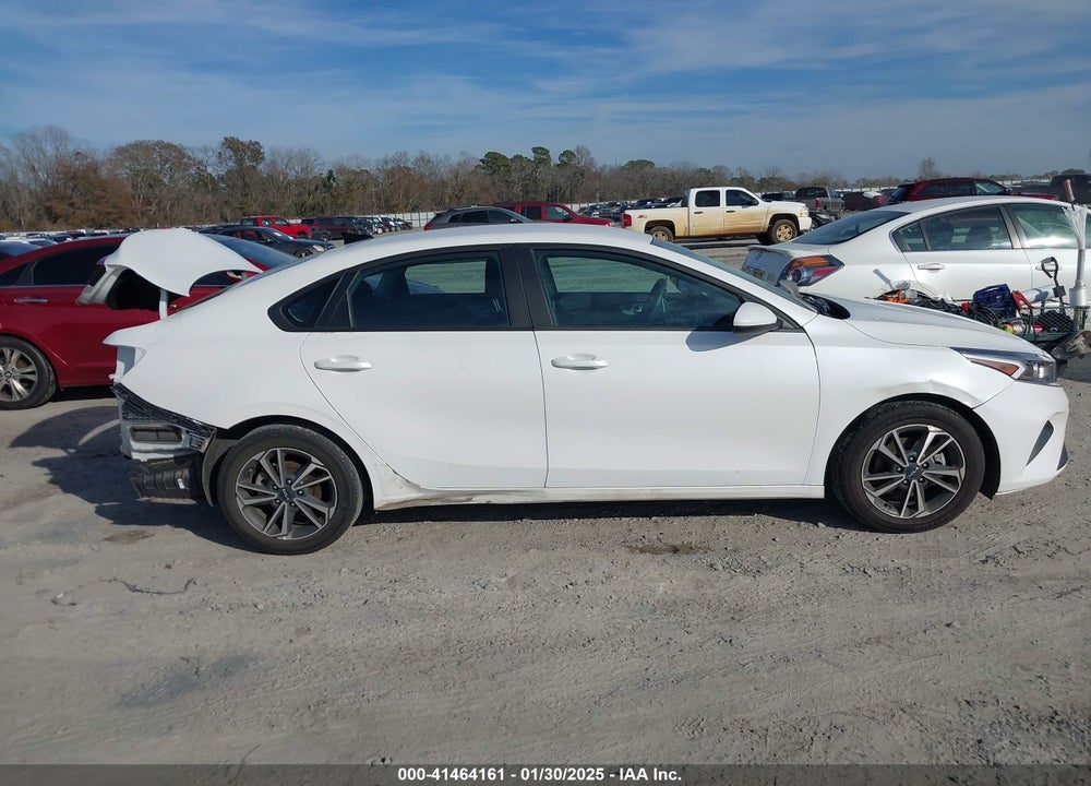2023 KIA FORTE LXS VIN: 3KPF24AD4PE651436