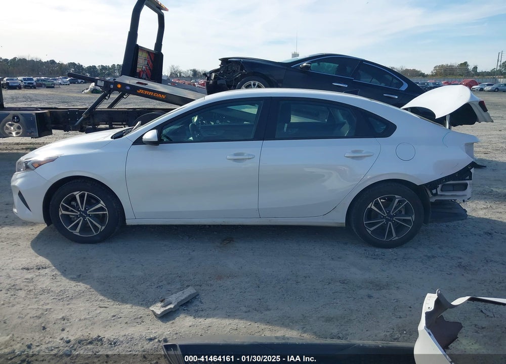 2023 KIA FORTE LXS VIN: 3KPF24AD4PE651436