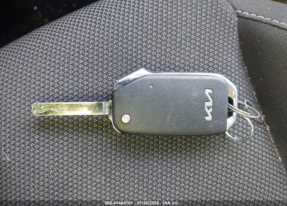 2023 KIA FORTE LXS VIN: 3KPF24AD4PE651436