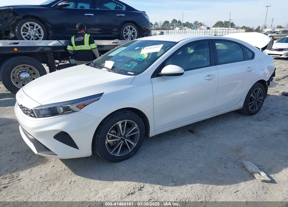 2023 KIA FORTE LXS VIN: 3KPF24AD4PE651436
