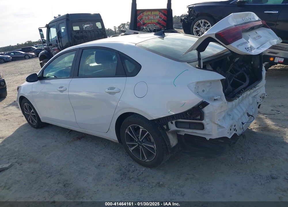2023 KIA FORTE LXS VIN: 3KPF24AD4PE651436