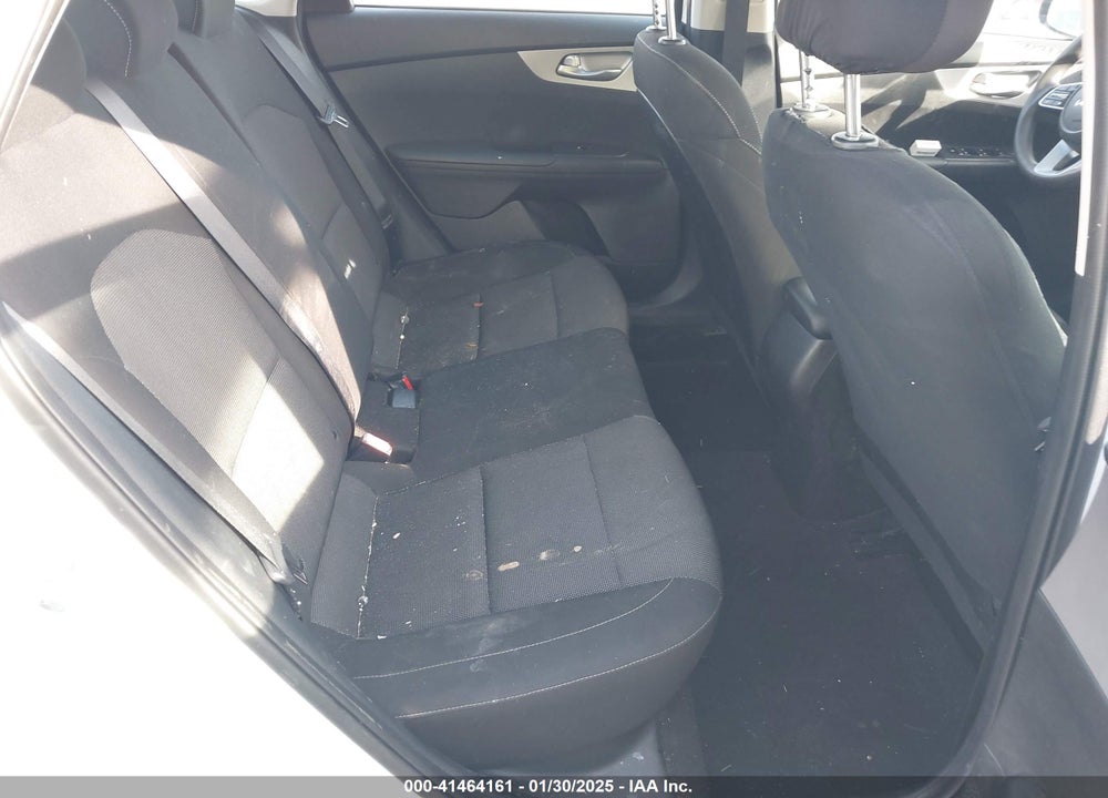 2023 KIA FORTE LXS VIN: 3KPF24AD4PE651436