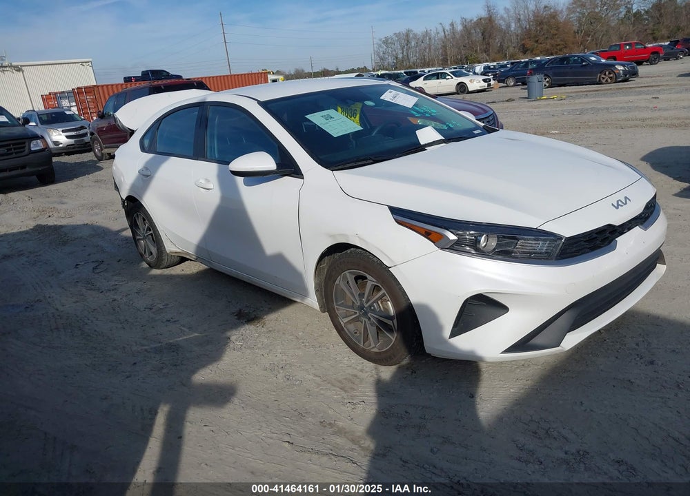 2023 KIA FORTE LXS VIN: 3KPF24AD4PE651436