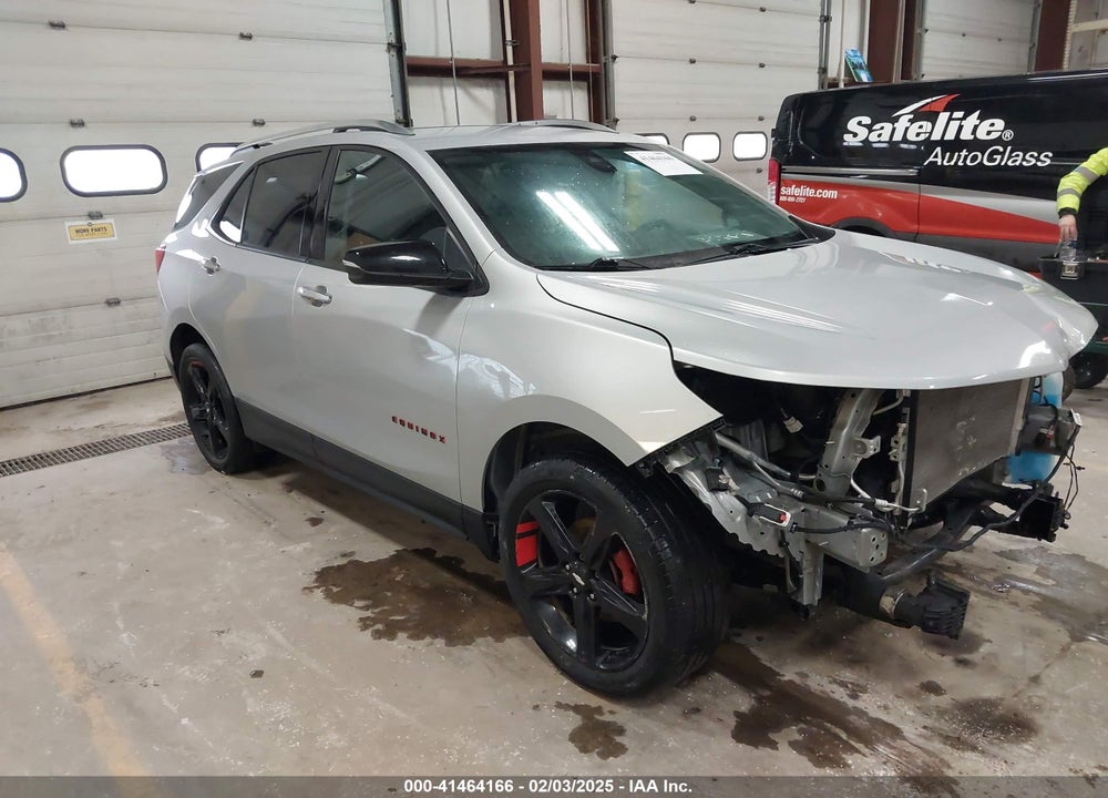 2021 CHEVROLET EQUINOX FWD PREMIER VIN: 2GNAXNEV5M6119300