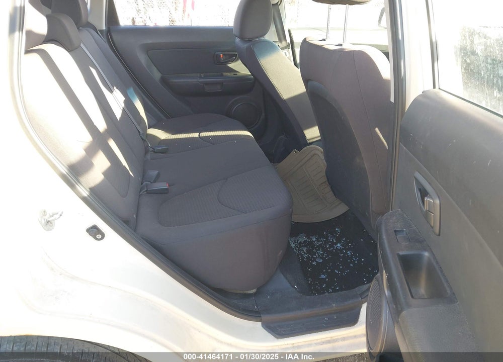 2012 KIA SOUL VIN: KNDJT2A54C7469444