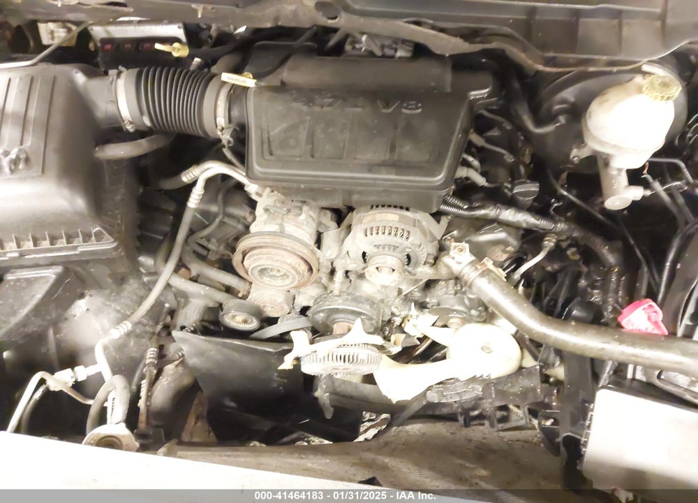 2010 DODGE RAM 1500 ST VIN: 1D7RV1GPXAS231632